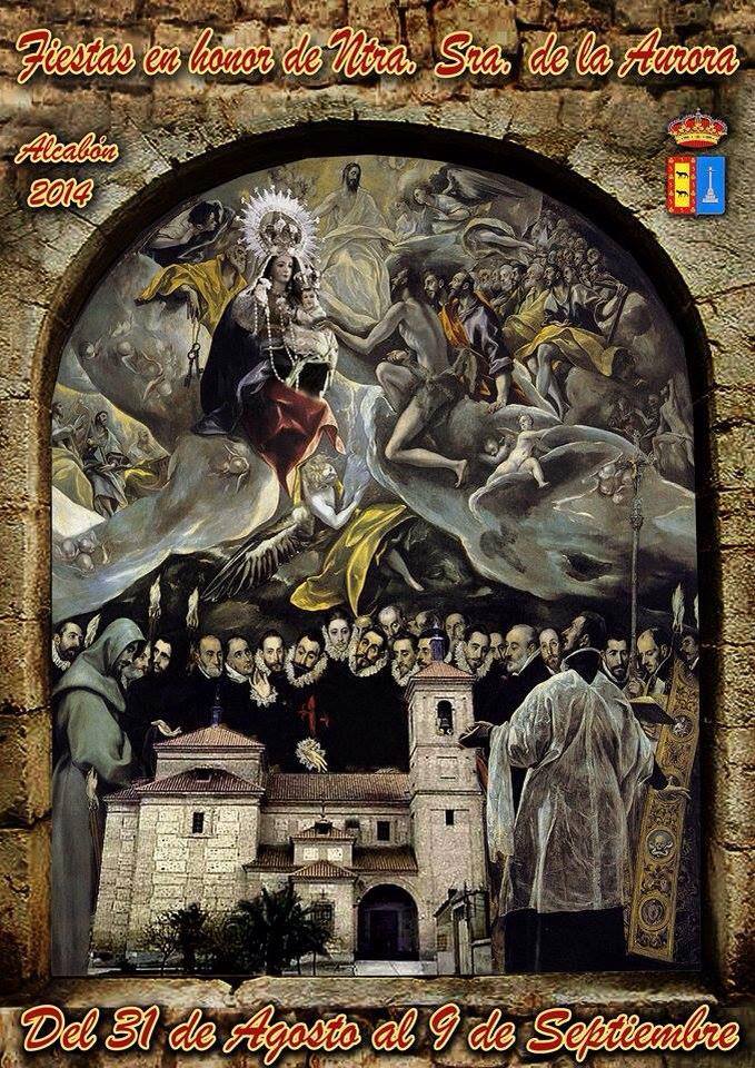 Fiestas patronales en honor a Nuestra Señora de la Aurora  